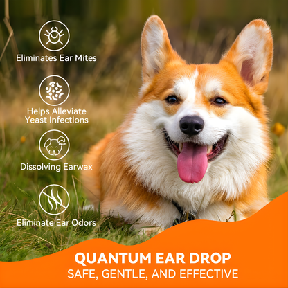 Vet Formulated Ear Cleaner