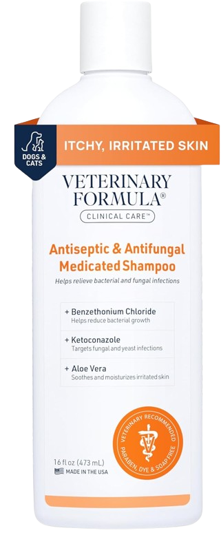 Vet Formulated Shampoo