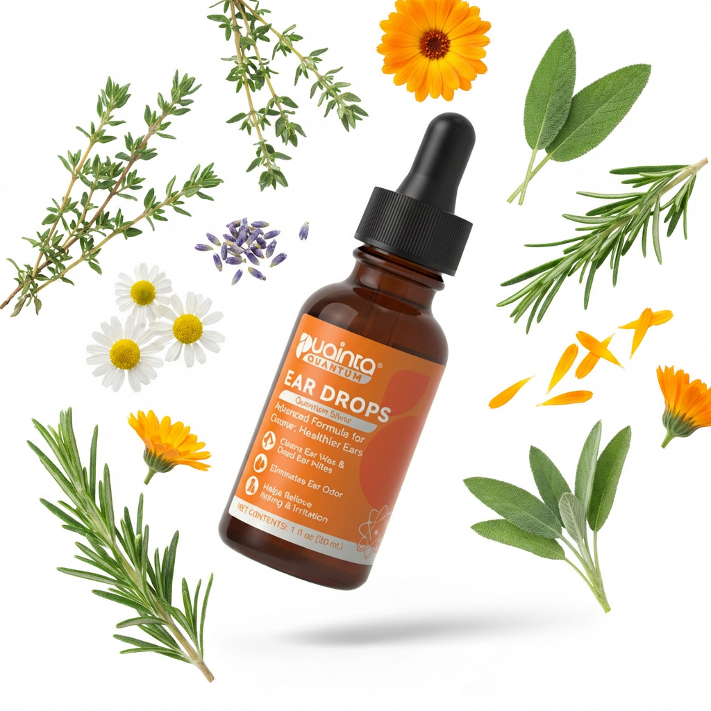 Vet Formulated Ear Cleaner