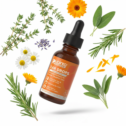 Vet Formulated Ear Cleaner